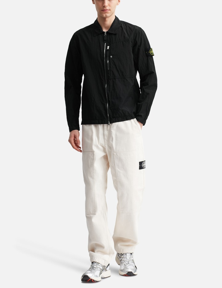 Nylon Metal In ECONYL® Overshirt