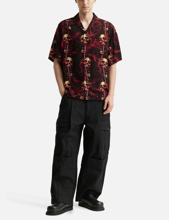 56 Tattoo Studio / Hawaiian Shirt Short Sleeve