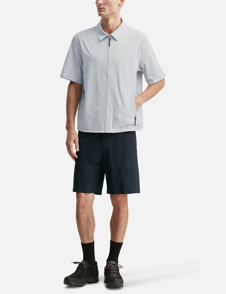 Technical Short Sleeve Shirt