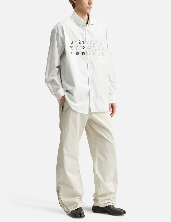 Poplin Shirt