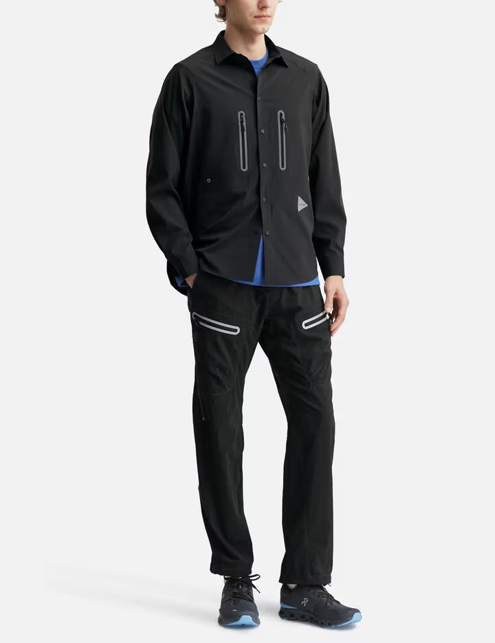 Tech Long Sleeves Shirt