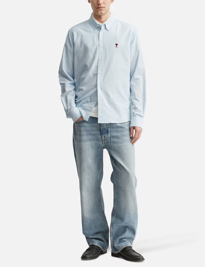 Ami De Coeur Button Down Shirt