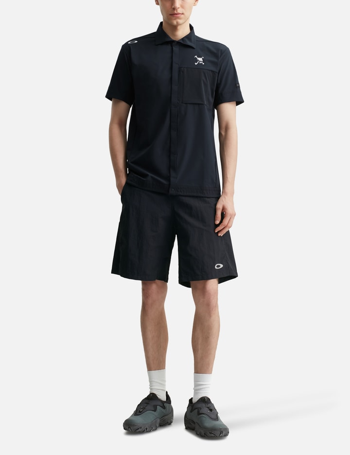 Skull Aerate Hybrid Shirt