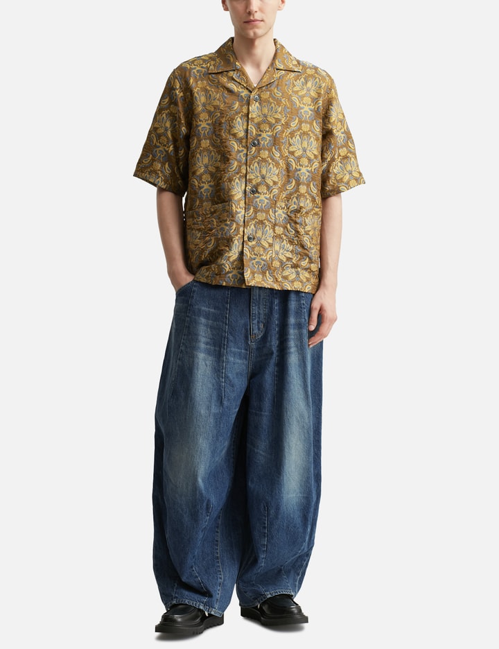 Needles x Kae Tanaka Cabana Shirt