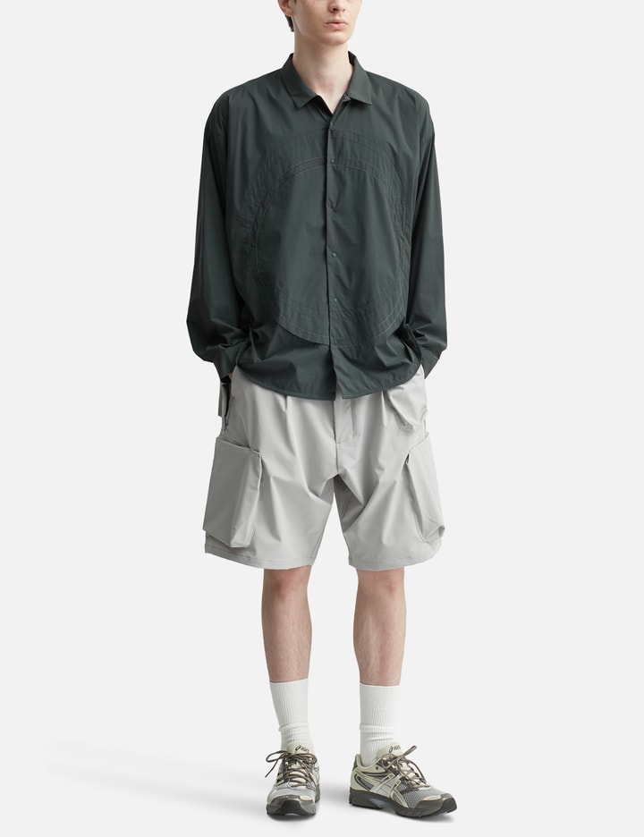 “MM-01S” Circle Light Tech Level Shirt