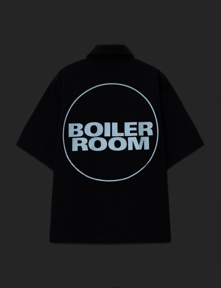 Logo Short Sleeved Shirt