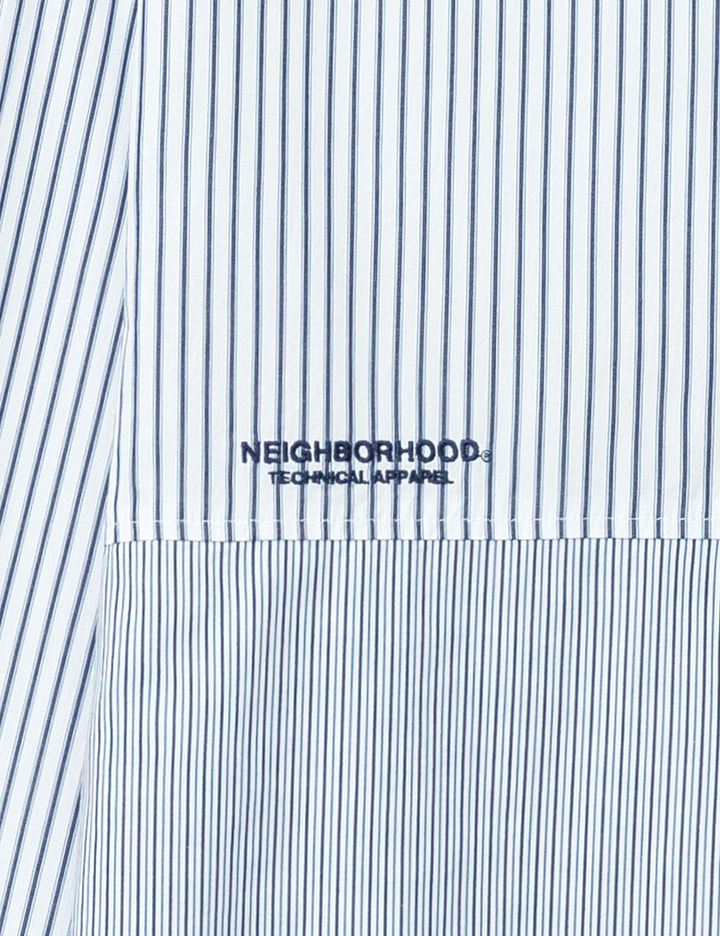 Multi Stripe Shirt Long Sleeve