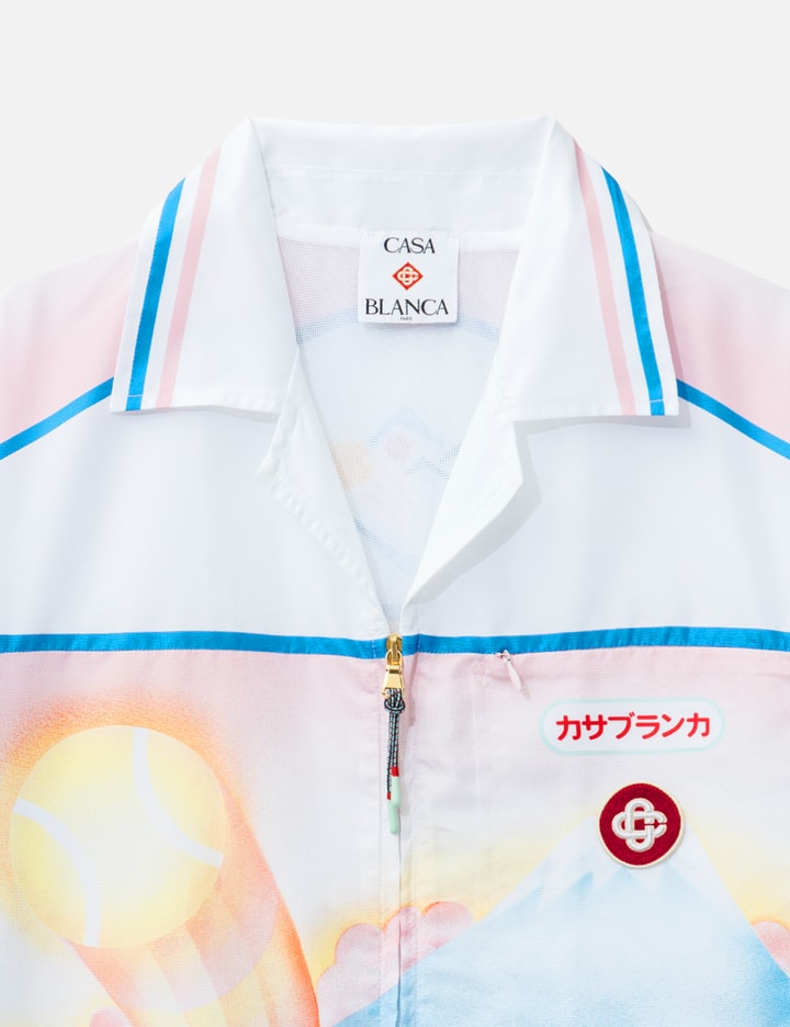 Fuji Dream Swim Shirt