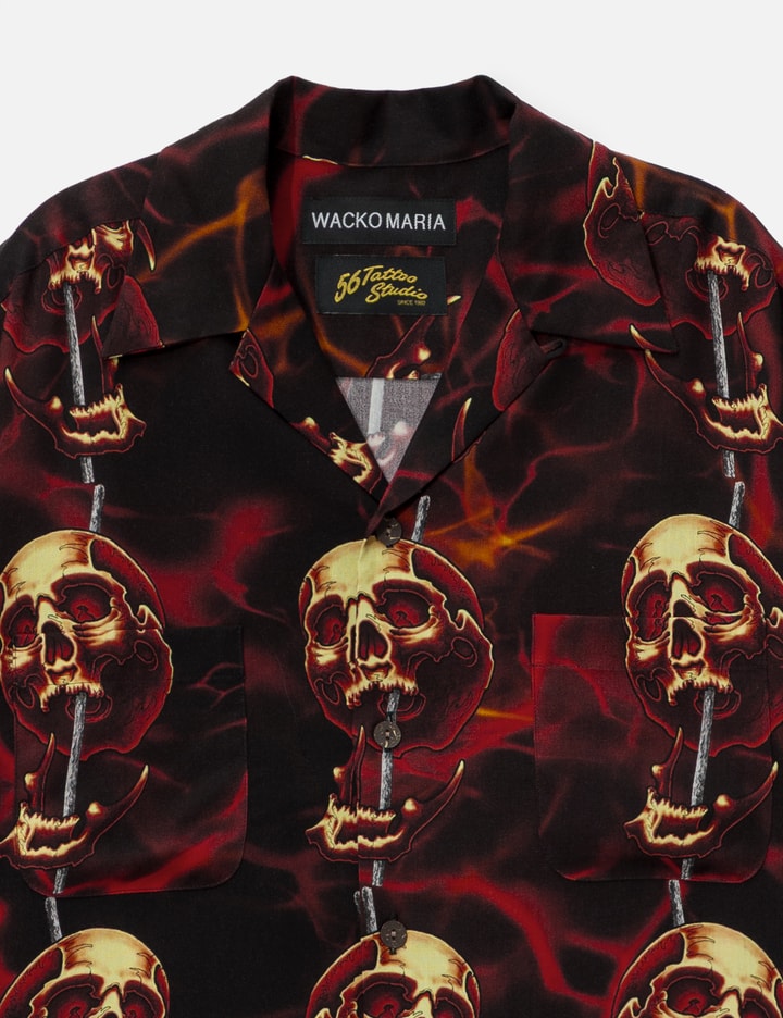 56 Tattoo Studio / Hawaiian Shirt Short Sleeve