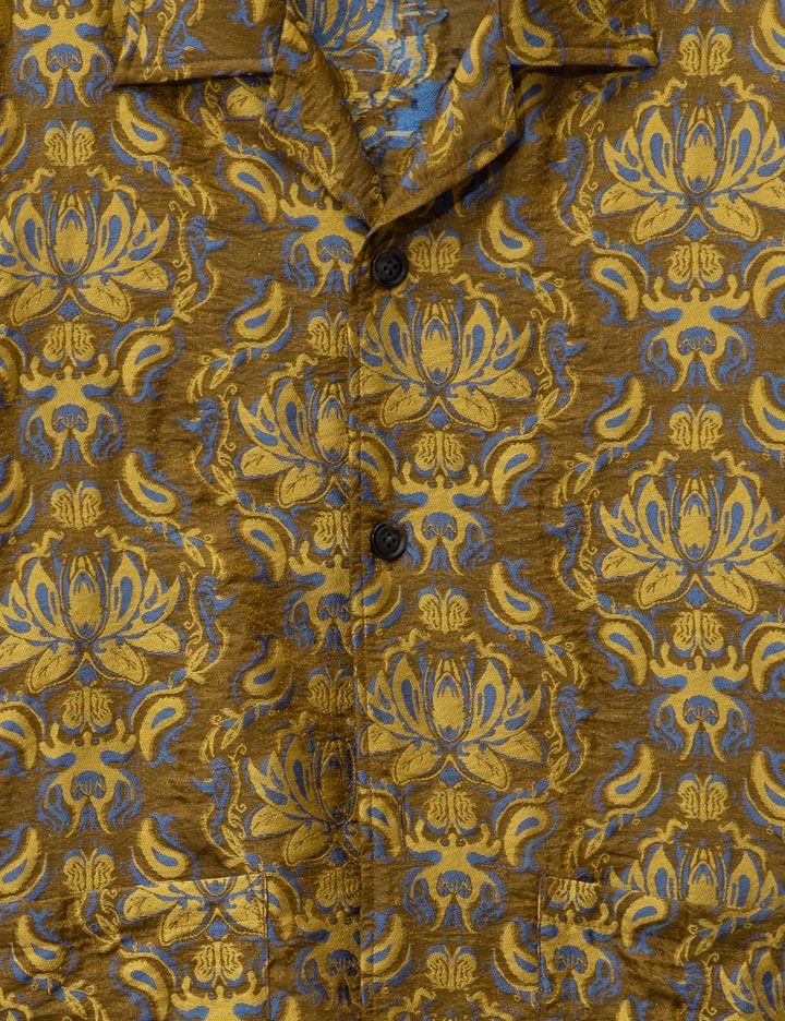 Needles x Kae Tanaka Cabana Shirt