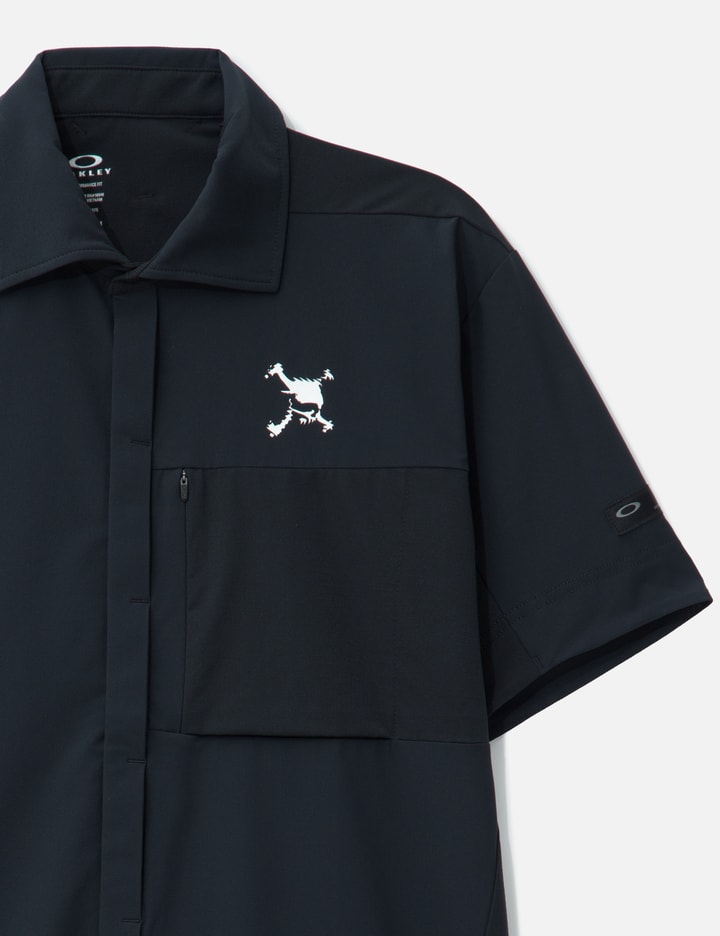 Skull Aerate Hybrid Shirt