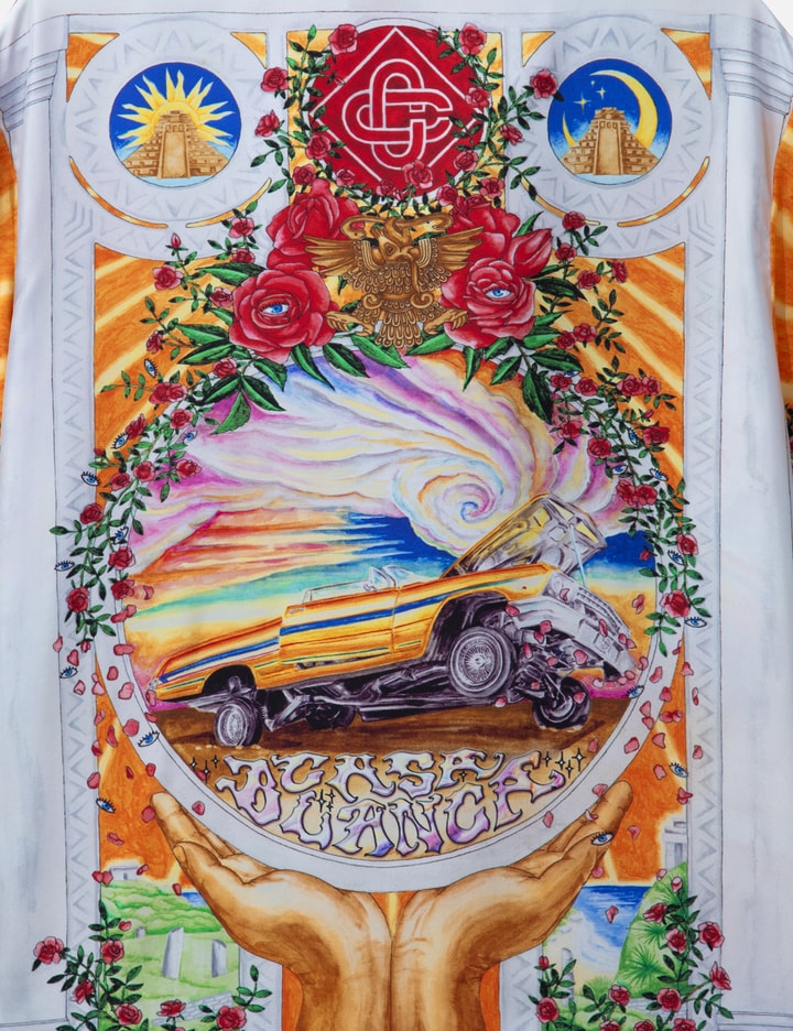 La Tornade De Rose Shirt