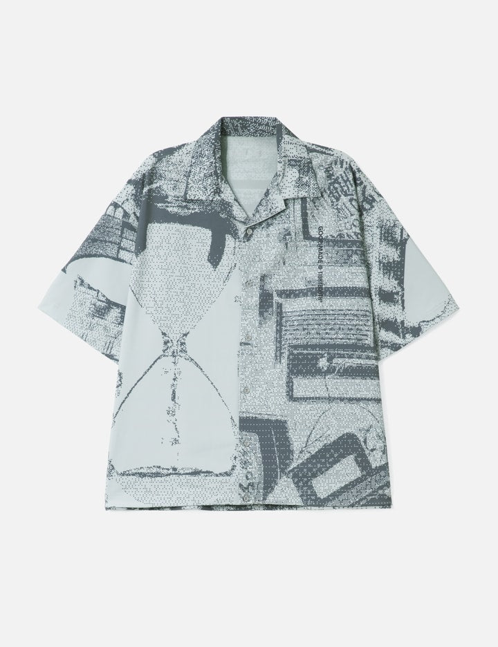 GOOPiMADE x TIGHTBOOTH “GTB-01S” Sand Riot Graphic Shirt