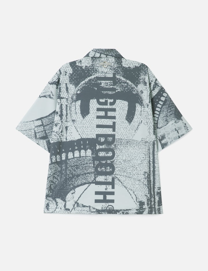 GOOPiMADE x TIGHTBOOTH “GTB-01S” Sand Riot Graphic Shirt