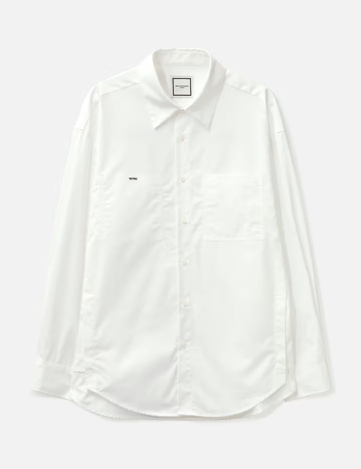 Logo Pocket Shirt