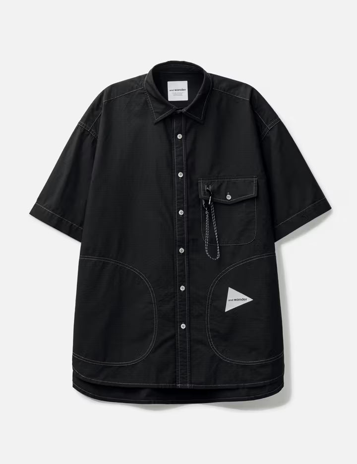 Cordura Cotton Rip Short Sleeves Shirt