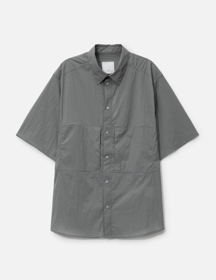 CHK 2pocket Short Sleeve Shirts
