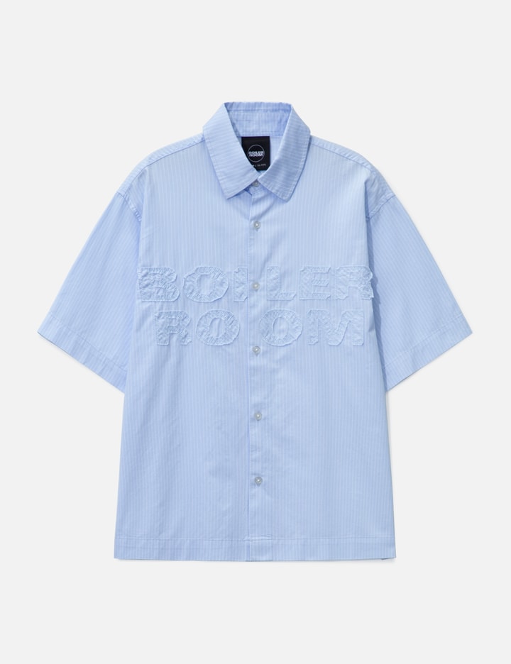 Boiler Room Short Sleeved Shirt