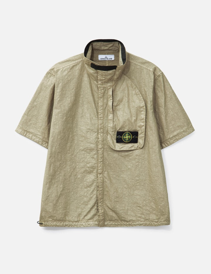 Organic Look Nylon Shirt