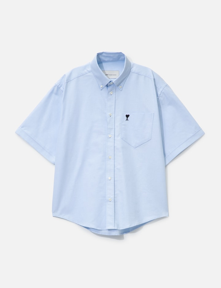 Boxy Embroidered Ami De Coeur