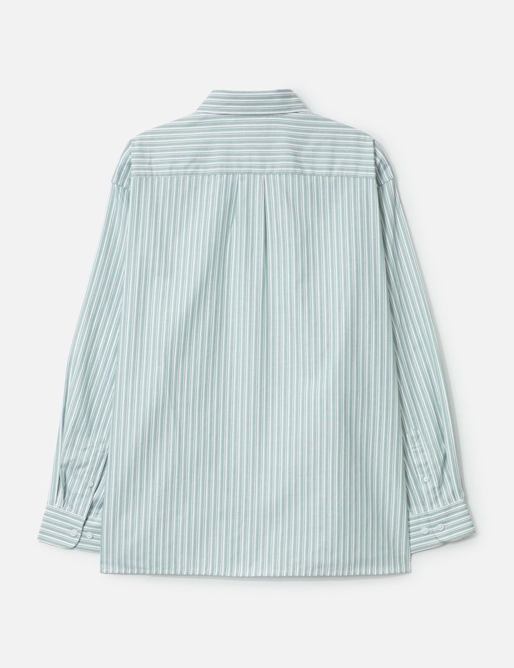 Castle Grounds Striped Shirt