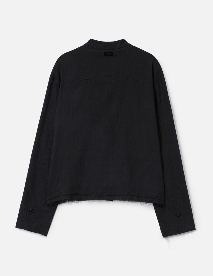 Acceptance Textured Shirt