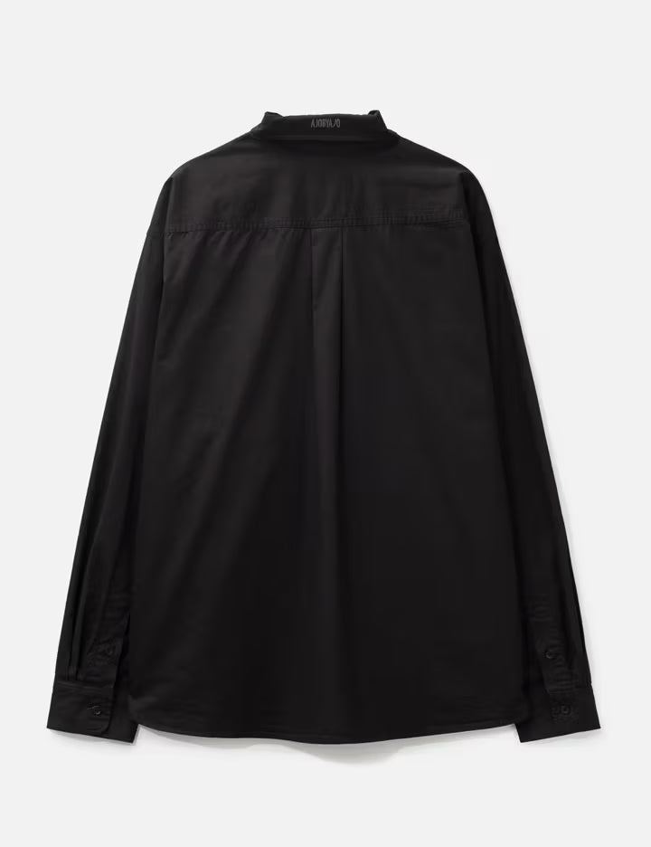 Cation Long Sleeve Utility Shirt
