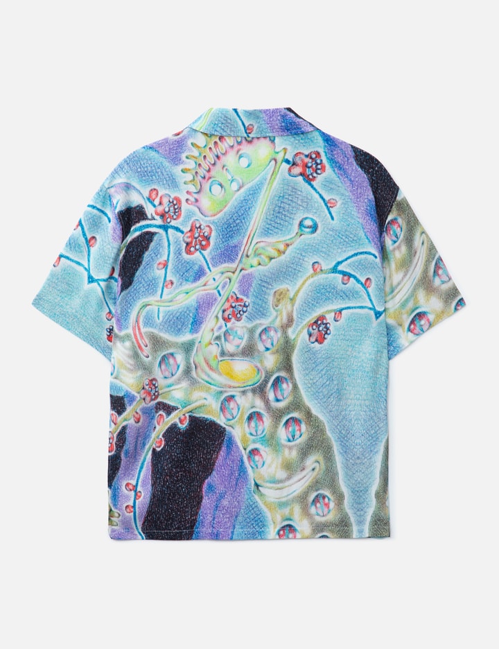 Aspen Eyes Button-Up Shirt
