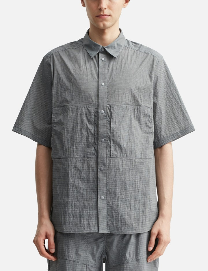 CHK 2pocket Short Sleeve Shirts