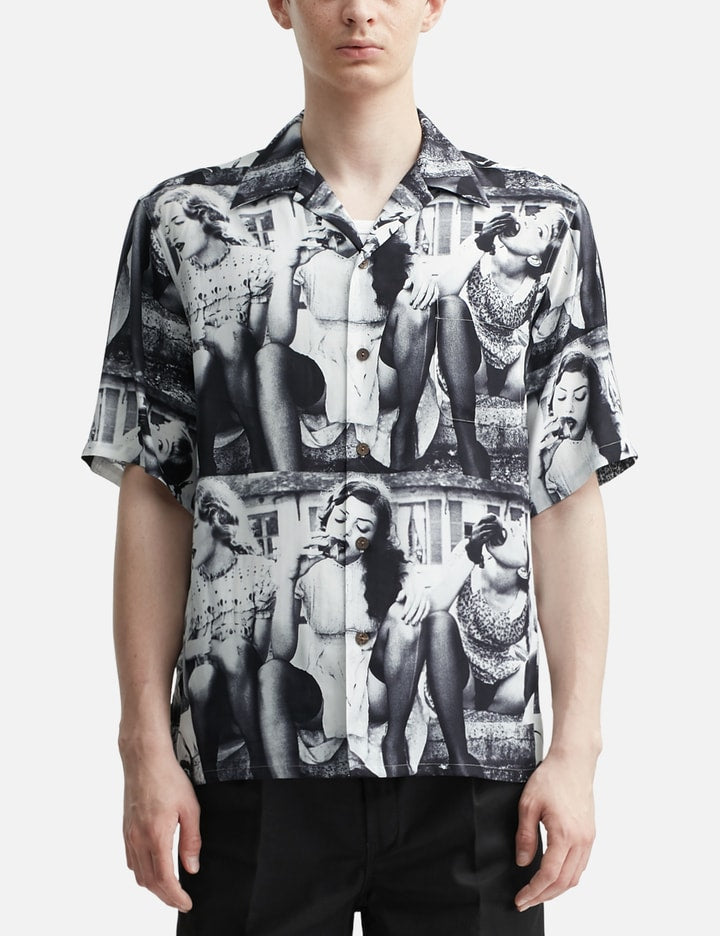 Ellen Von Unwerth Hawaiian Shirt (Type-2)