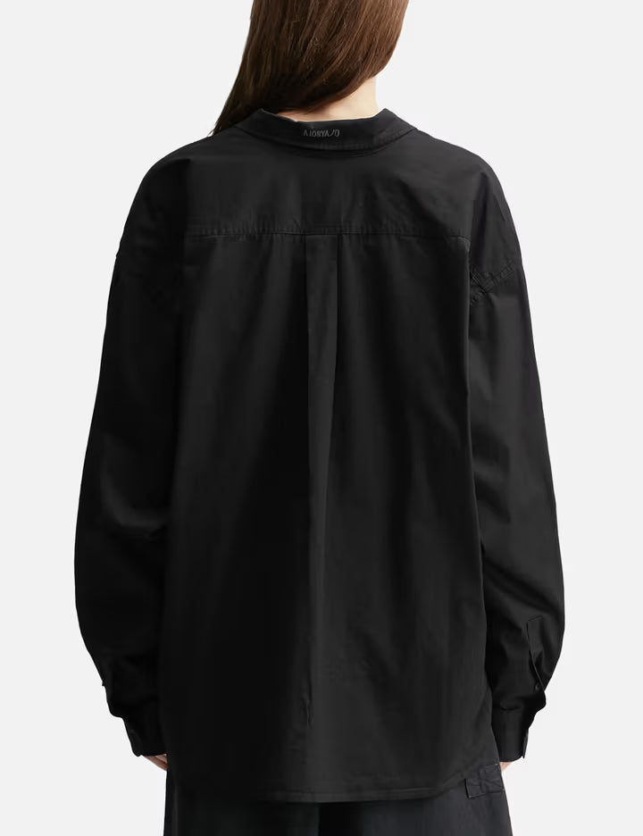 Cation Long Sleeve Utility Shirt