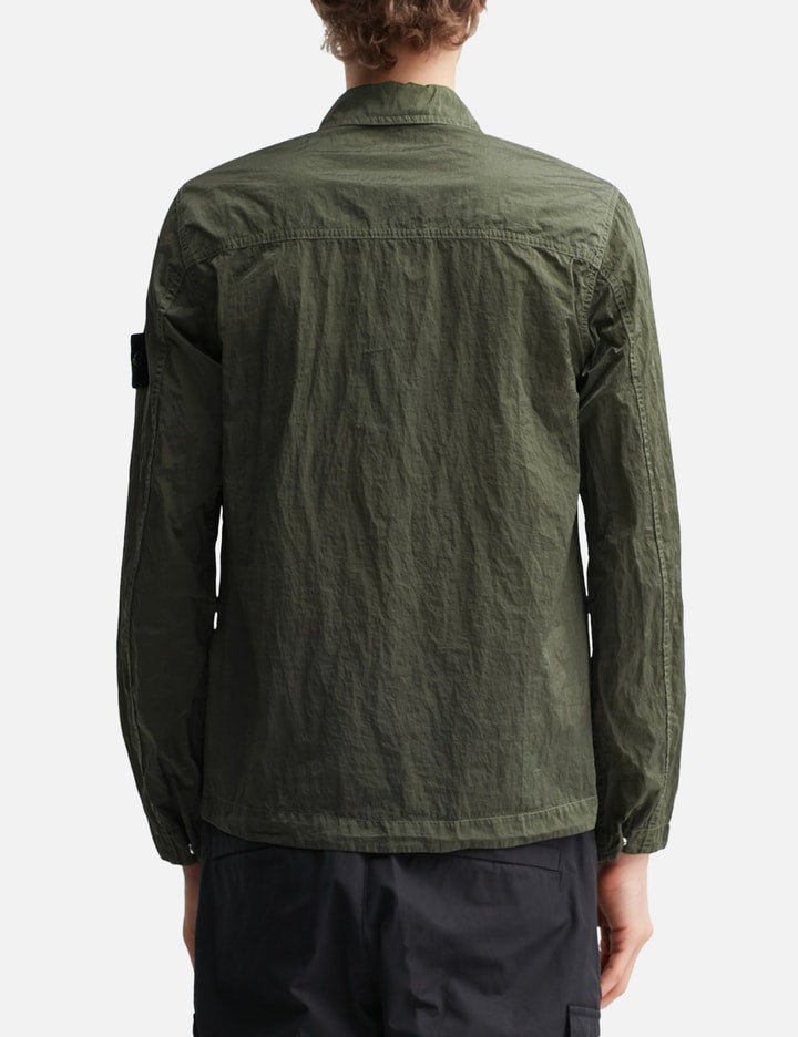 Nylon Metal In ECONYL® Overshirt