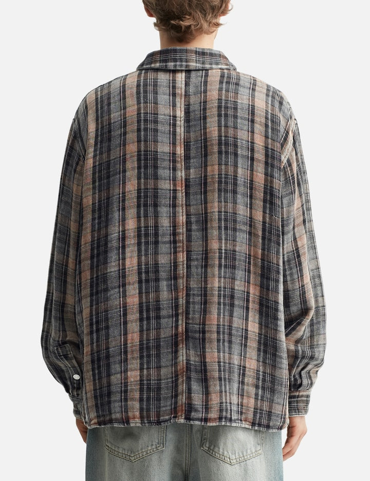Zayne Zip Shirt