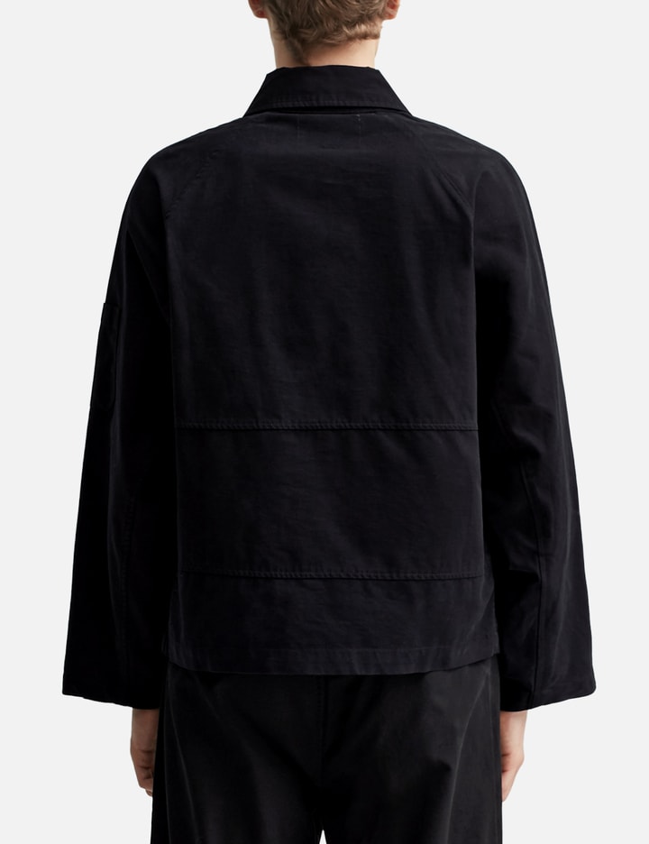 Panel Jacket