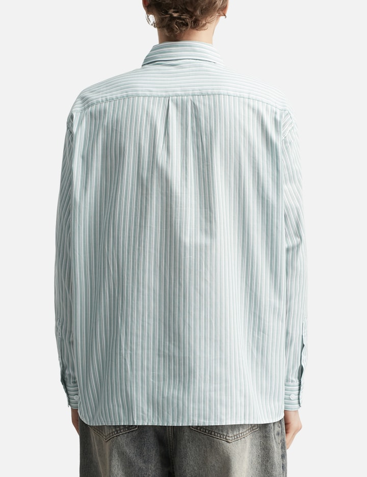 Castle Grounds Striped Shirt