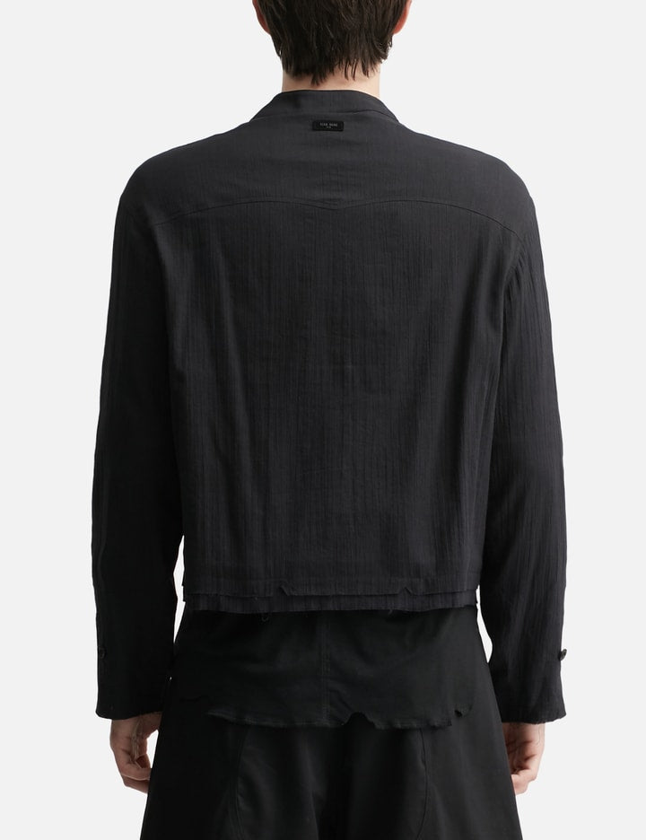 Acceptance Textured Shirt