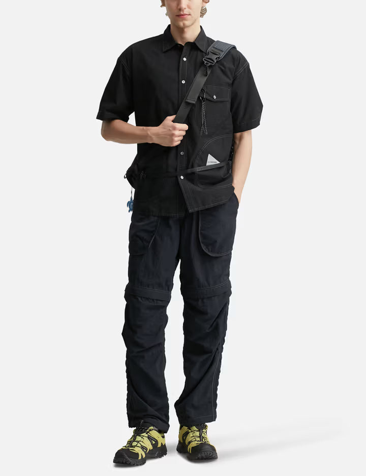 Cordura Cotton Rip Short Sleeves Shirt