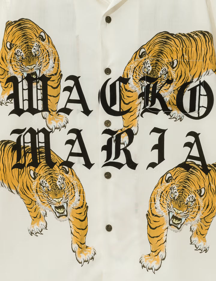 Tim Lehi / Hawaiian Shirt