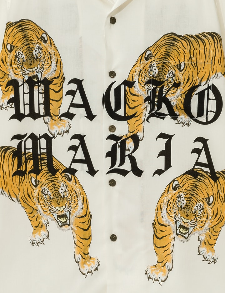 Tim Lehi / Hawaiian Shirt