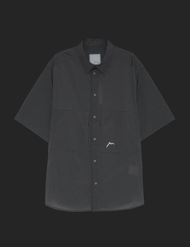 CHK 2pocket Short Sleeve Shirts