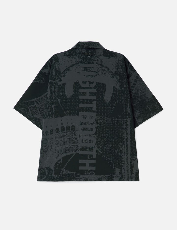 GOOPiMADE x TIGHTBOOTH “GTB-01S” Sand Riot Graphic Shirt
