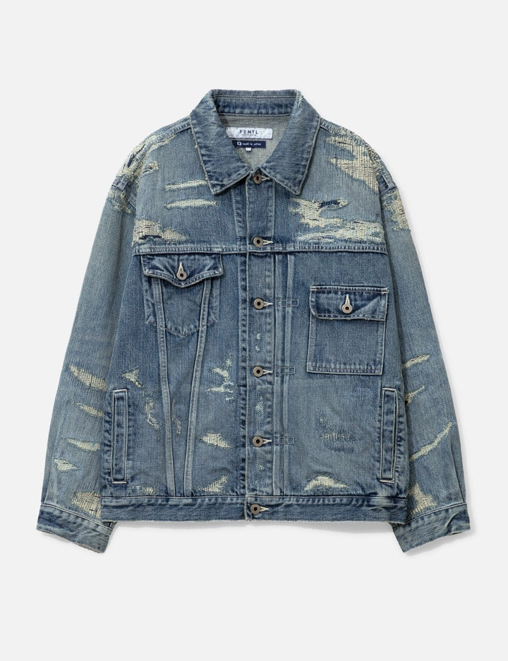 Denim Jacket 7YR Wash