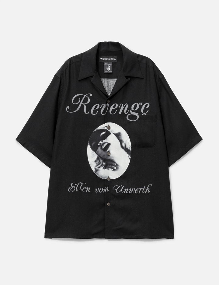 Ellen Von Unwerth Hawaiian Shirt (Type-1)