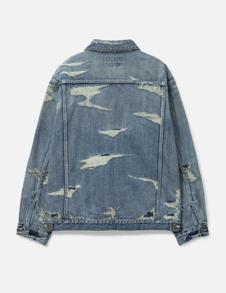 Denim Jacket 7YR Wash