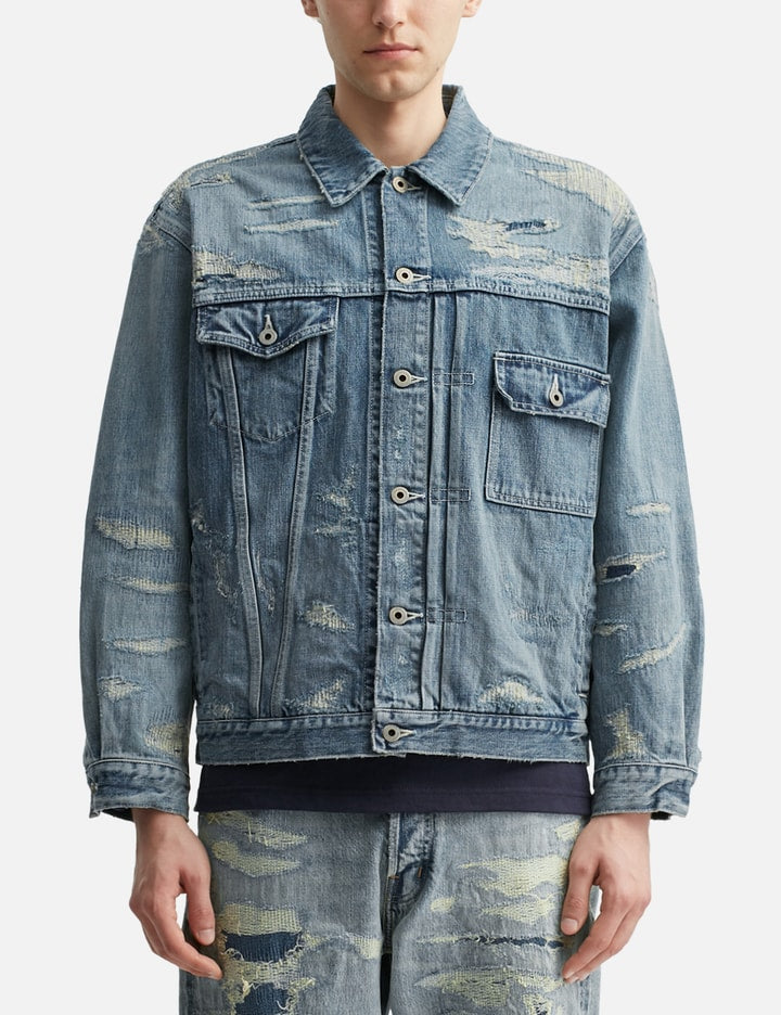 Denim Jacket 7YR Wash