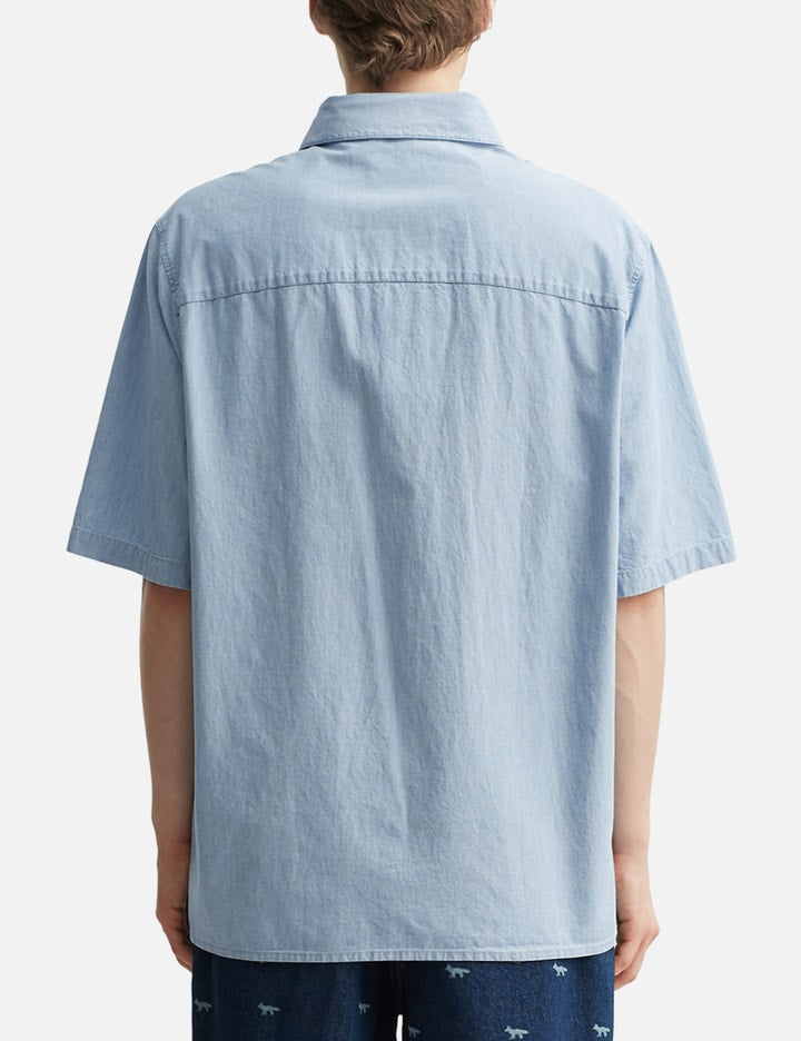 Relaxed Short Sleeve Shirt