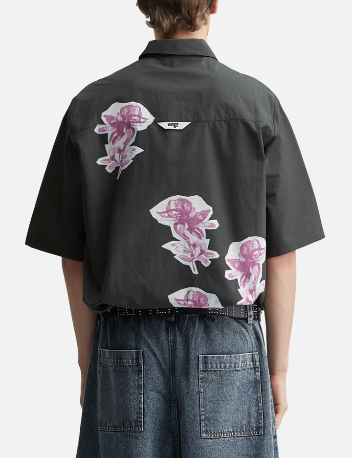 Engineered Summer Shirt