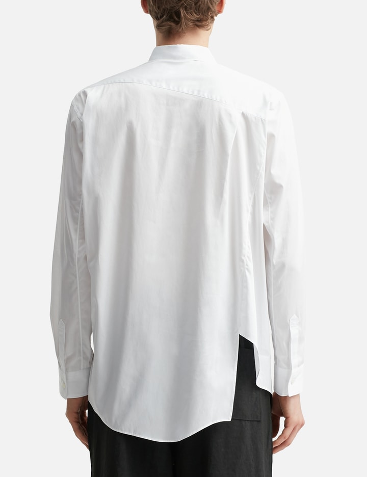 Disney Long Sleeve Slanted Shirt