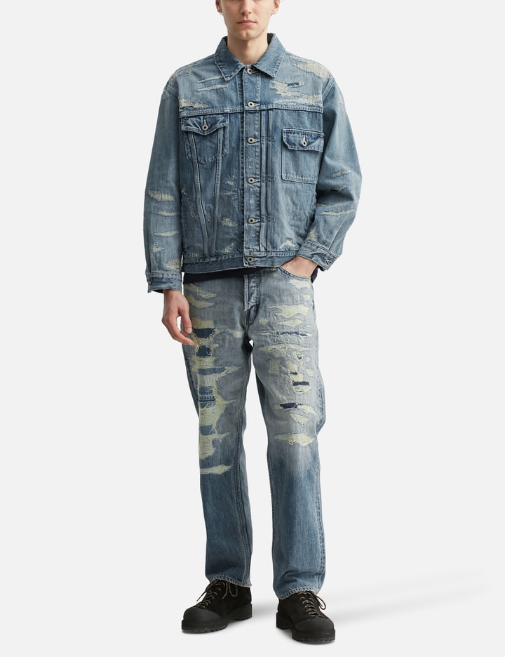 Denim Jacket 7YR Wash