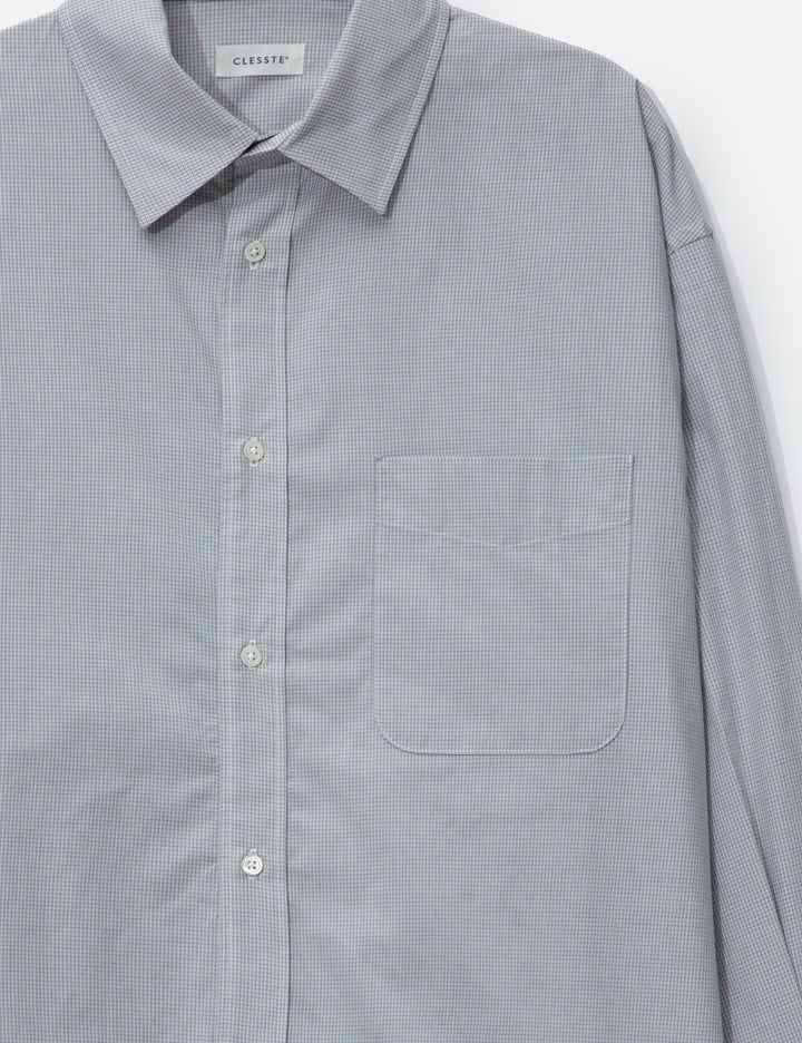 Mini Plaid Classic City Long Sleeve Shirt